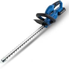 Hyundai Hedge Trimmers Hyundai 20V Li-Ion Cordless Hedge Trimmer Battery Powered HY2188