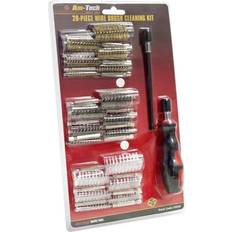 Brushes Am-Tech 20 Piece Wire Brush Cleaning Kit