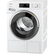 Miele EcoSpeed TWF760WP WiFi-enabled White