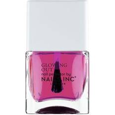 Nail Products Nails Inc Glowing My Way Glow-Enhancing Nail Perfector Polish Pink