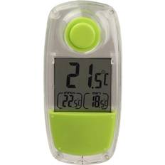 Thermometers, Hygrometers & Barometers Lifemax 1230 Solar Window