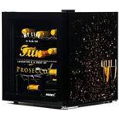 Freestanding Wine Coolers Husky Compact Mini Fridges Prosecco Coolers