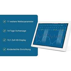 Home termometer Wetteronline Home A00002AAA00 Wi-Fi weather