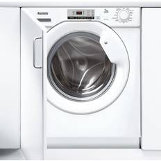 Washing Machines Baumatic BWI147D4E Integrated 7Kg