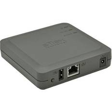 Usb wi fi adapter Silex Silex Technology DS-520AN Wi-Fi USB server LAN (10/100/1000 Mbps) USB 2.0, Wi-Fi 802.11 b/g/n/a