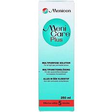 Accesorios de lentes de contacto Menicon Meni Care Plus 250ml