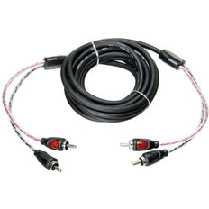 30.4980-300 RCA cable 3 m [2x RCA plug phono plug