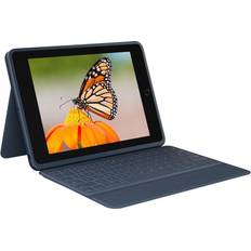 Logitech Claviers pour Tablette Logitech Rugged Combo 3 (Spanish)