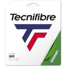 Billig Squash ketchere Tecnifibre 305 Premium Green Squash String Single Set