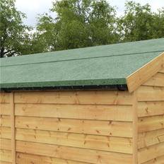 Outbuildings BillyOh Mineral Shed Roofing Felt (Building Area )