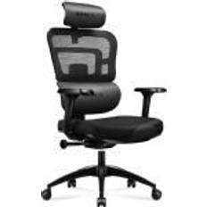 Gaming-Stühle Huzaro Fotel gamingowy Combat 7.0 Black