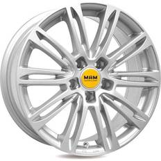 Mam Wheels MAMA47517511235SL Aluminium Fälg Silver
