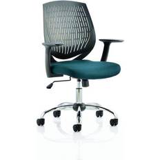 Dynamic Dura Bespoke Colour Seat Teal