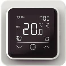 WLAN Underfloor Heating Thermostats Klima Wi-Fi Digital Thermostat & Floor Sensor