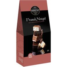 Fransk nougat Nordthy Fransk Nougat choklad