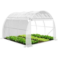 Serres VOUNOT Large Polytunnel Greenhouse