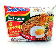 Pastas y Fideos Indomie Mi Goreng Fried Instant Noodles SINGLE