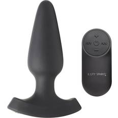 Laser Heart Medium Analplugg