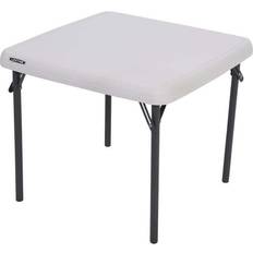 Lifetime Mesa Baja Plegable Infantil Crema 61 x 53.5 x 61 cm