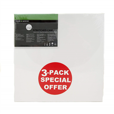 Canvas Daler Rowney Daler-Rowney Simply Stretched Canvas Triple Pack 30cm x 40cm