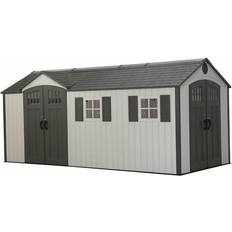  17.5 Ft. Ft. Storage Shed - Desert
