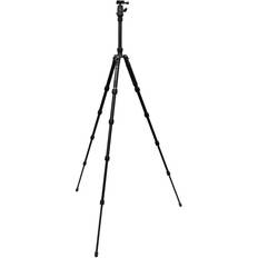 Fotopro Kamerastativer Fotopro Tripod Tripod X-go Gecko with ball head FPH-42Q black