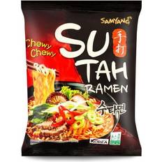 Sutah Chewy Ramen Instant Nudler