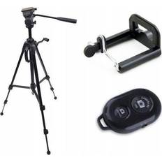 Tripod phone Fancier Tripod 4in1 High Tripod Remote Control Phone Holder Selfie/170cm