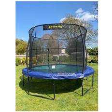 Jumpking Trampolines Jumpking 3m70 JumpPod Deluxe Trampoline V5