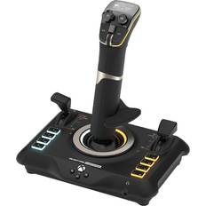 Velocityone Flightstick For Xbox Black/White