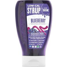Fit Cuisine Low Calorie Syrup 425ml