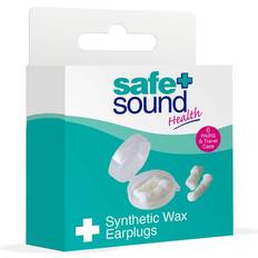 Child Safety Murrays Safe & Sound Synthetic Wax Earplugs