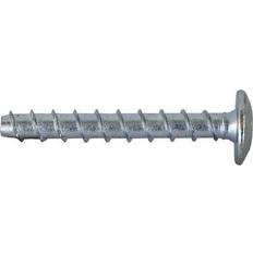 Betonbolt Ø17x7,5x50 mm el-galvaniseret