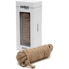 Cordes de Bondage Rimba Bristol Cord aus natürlichem Hanf