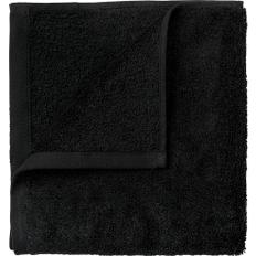 Blomus Riva Gæstehåndklæde Hvid, Sort, Beige, Grå, Grøn, Blå, Pink (30x30cm)
