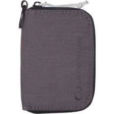 wallet RFiD 10 7 1,7 cm nylon grey