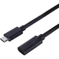 USB-C EXTENDER 10GBPS,4K60HZ,PD