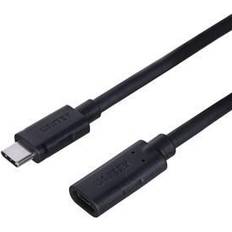 Usb förlängare Unitek EXTENDER USB-C 10GBPS,4K60HZ,PD 100W,1M