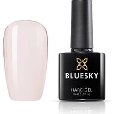 Gel polish uv light Bluesky Hard Gel Pink Soak Off UV Light Strenghten Extend Your Natural Nails