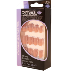 Royal Artificial Nails In the Buff - 24