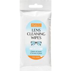 Briller & Læsebriller Beauty Formulas Lens Cleaning Servietter 20 Stk