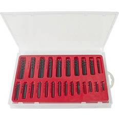 AmTech F2990 150 Piece assorted drill bit set