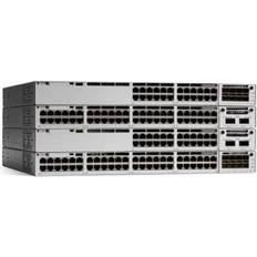 Switches Cisco C9300l-48p-4x-e Catalyst 9300 48-port