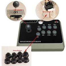 Mayflash F300 Elite PS4 XboxOne Xbox 360 USB Fighting Stick