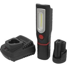 Torches Sealey LED36012VCOMBO1 LED36012V + Charger Combo