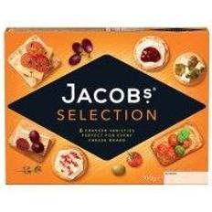 Jacobs Selection 300g 10 300g