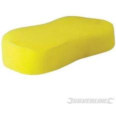 Éponges de nettoyage Silverline 11cm 5cm Car Wash Cleaning Sponge