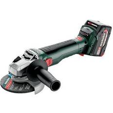 Metabo wb 18 lt Metabo KĄT.WB 18 LT BL 11-125 2x4,0Ah