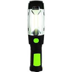 Hand Torches Luceco LILT30R65 Rechargeable 3W Torch with Powerbank