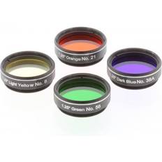 Explore Scientific Explore Scientific 0310294 Set 4 Mond Planeten 8 Farvefilter